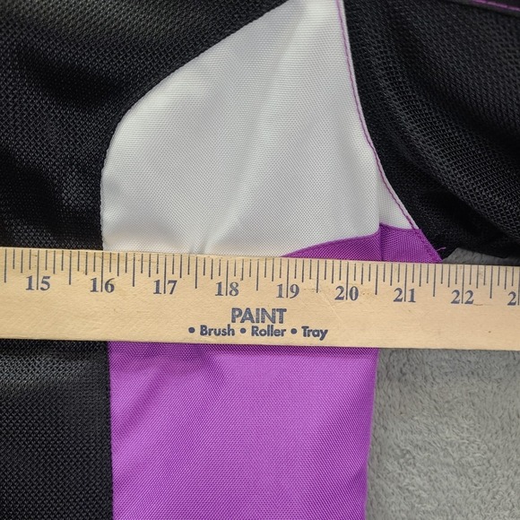 Sedici #16 Armoured  Motorcycle Jacket Women's Size L‎ with removable lining - Picture 7 of 9